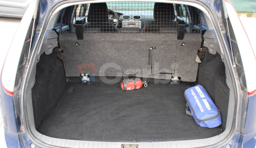 Ford Focus Kombi 1.6 TDCi Trend