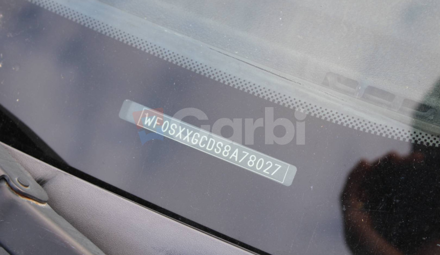 Ford Focus Kombi 1.6 TDCi Trend