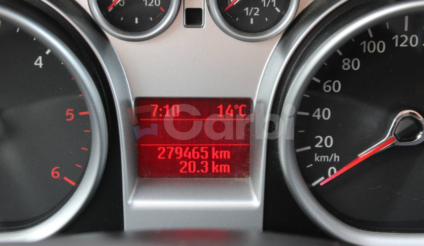 Ford Focus Kombi 1.6 TDCi Trend
