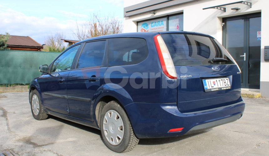 Ford Focus Kombi 1.6 TDCi Trend