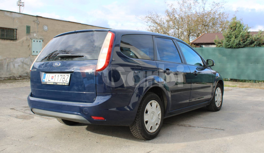 Ford Focus Kombi 1.6 TDCi Trend