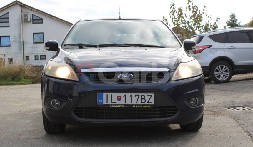 Ford Focus Kombi 1.6 TDCi Trend