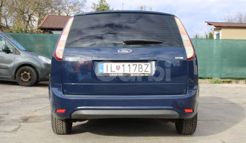 Ford Focus Kombi 1.6 TDCi Trend