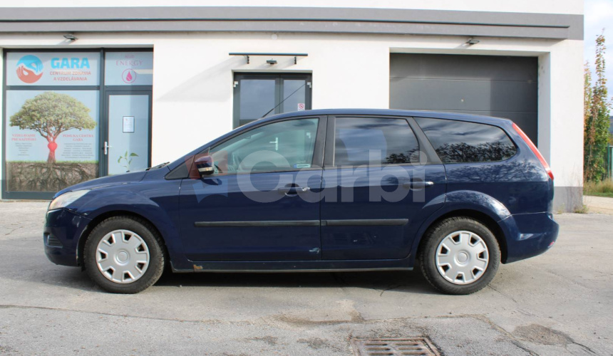 Ford Focus Kombi 1.6 TDCi Trend