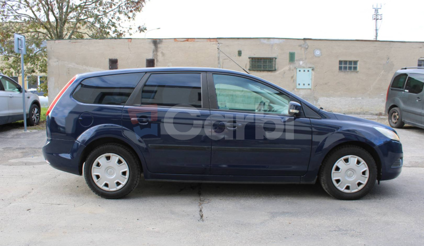 Ford Focus Kombi 1.6 TDCi Trend