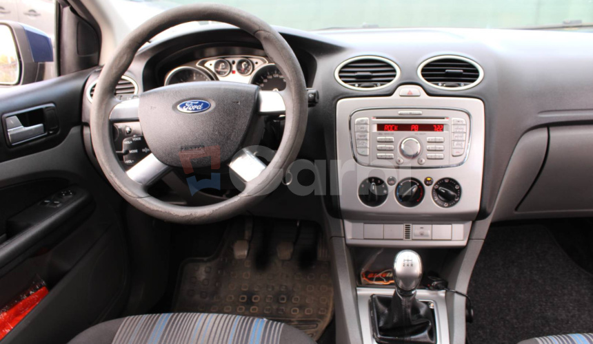 Ford Focus Kombi 1.6 TDCi Trend