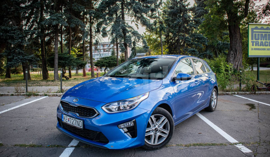 Kia Ceed 1.6 CRDi 136k Gold