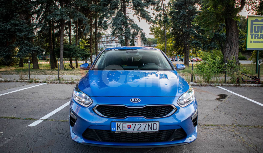 Kia Ceed 1.6 CRDi 136k Gold