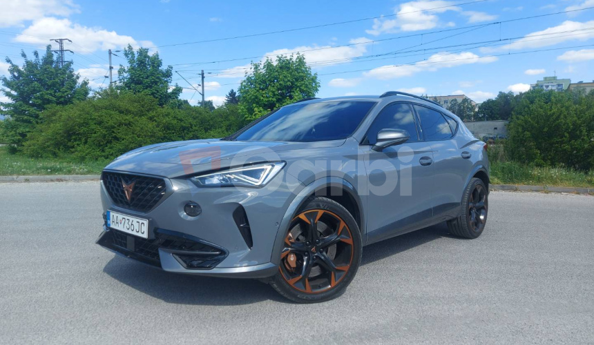 Cupra Formentor 2.0 TSI 310k 4Drive DSG Veloz