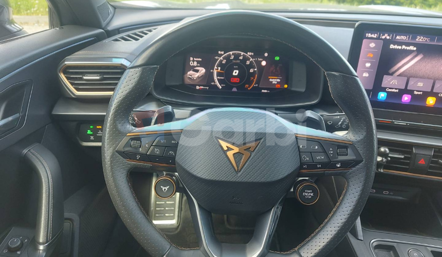 Cupra Formentor 2.0 TSI 310k 4Drive DSG Veloz