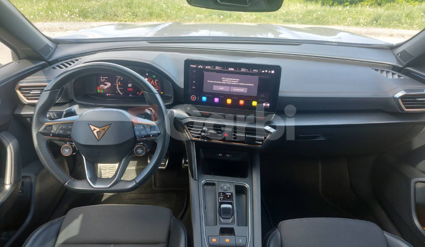 Cupra Formentor 2.0 TSI 310k 4Drive DSG Veloz