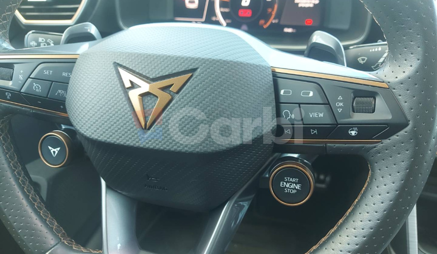 Cupra Formentor 2.0 TSI 310k 4Drive DSG Veloz