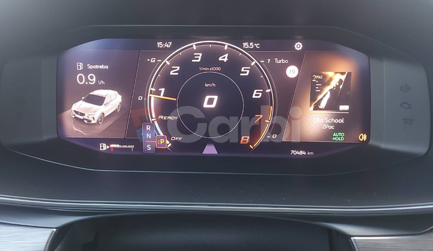 Cupra Formentor 2.0 TSI 310k 4Drive DSG Veloz
