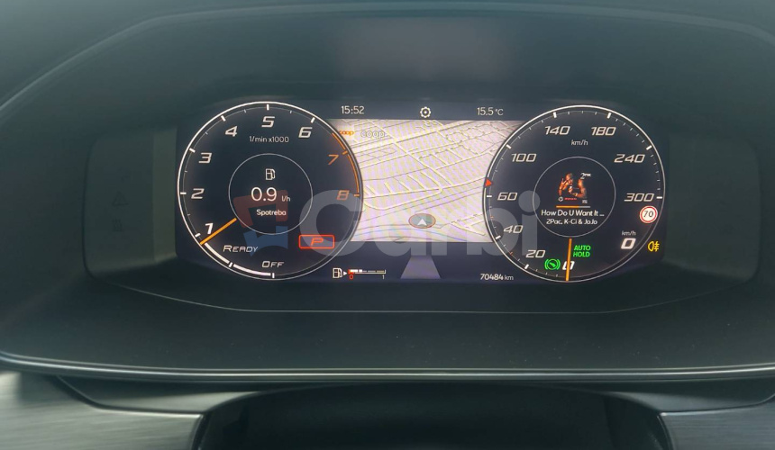 Cupra Formentor 2.0 TSI 310k 4Drive DSG Veloz