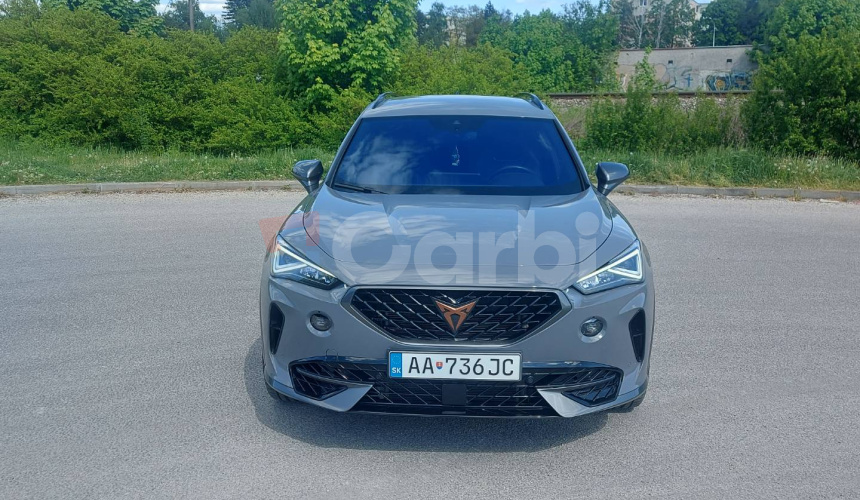 Cupra Formentor 2.0 TSI 310k 4Drive DSG Veloz