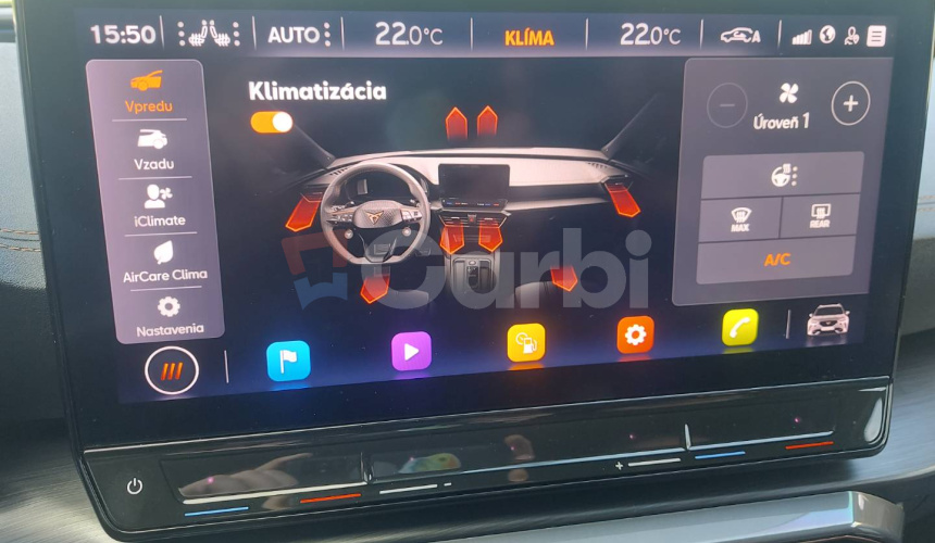 Cupra Formentor 2.0 TSI 310k 4Drive DSG Veloz