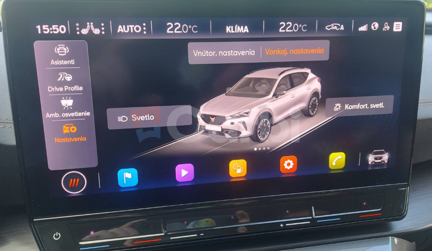 Cupra Formentor 2.0 TSI 310k 4Drive DSG Veloz