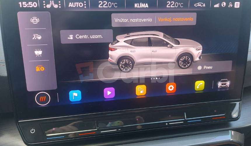 Cupra Formentor 2.0 TSI 310k 4Drive DSG Veloz