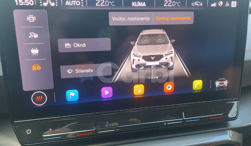 Cupra Formentor 2.0 TSI 310k 4Drive DSG Veloz