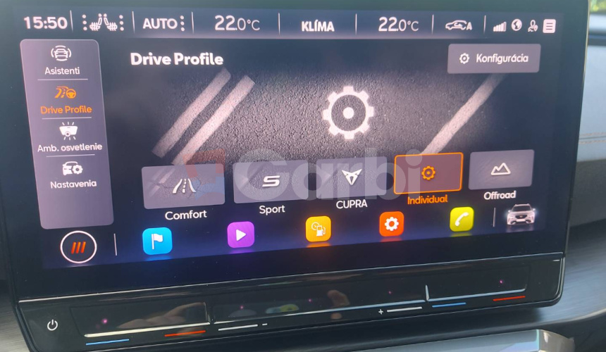 Cupra Formentor 2.0 TSI 310k 4Drive DSG Veloz