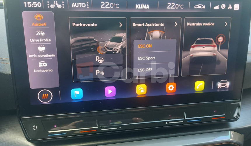Cupra Formentor 2.0 TSI 310k 4Drive DSG Veloz