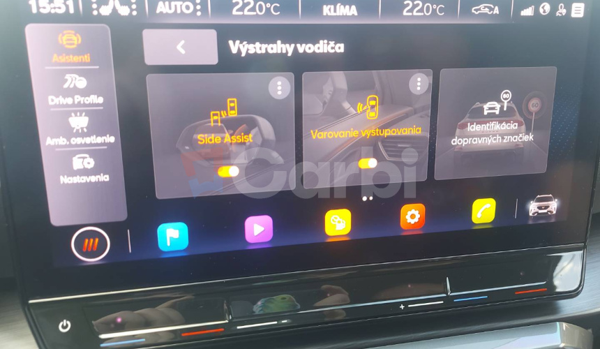 Cupra Formentor 2.0 TSI 310k 4Drive DSG Veloz