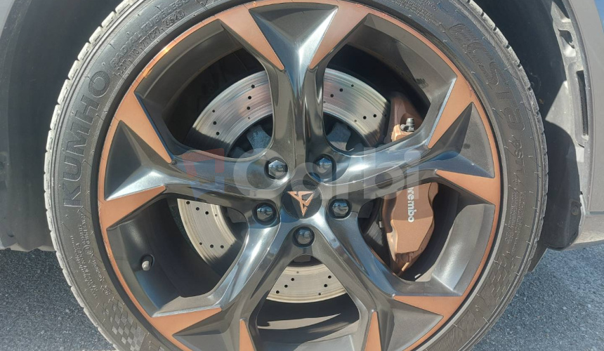 Cupra Formentor 2.0 TSI 310k 4Drive DSG Veloz