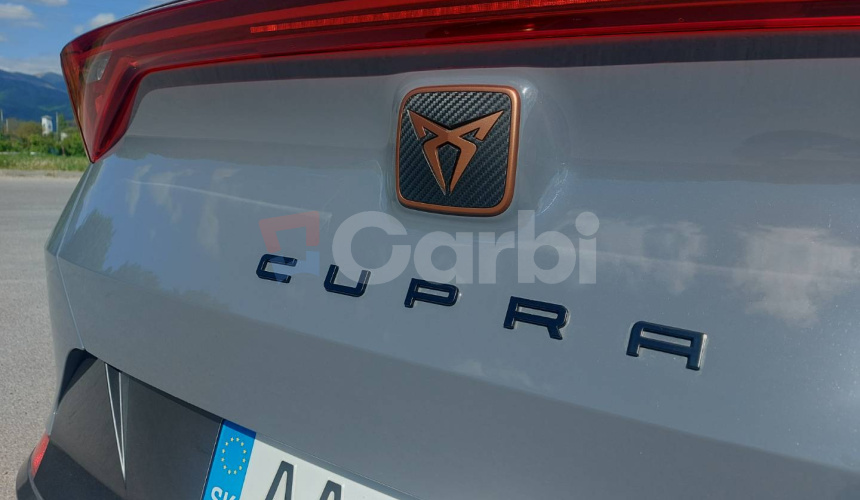 Cupra Formentor 2.0 TSI 310k 4Drive DSG Veloz