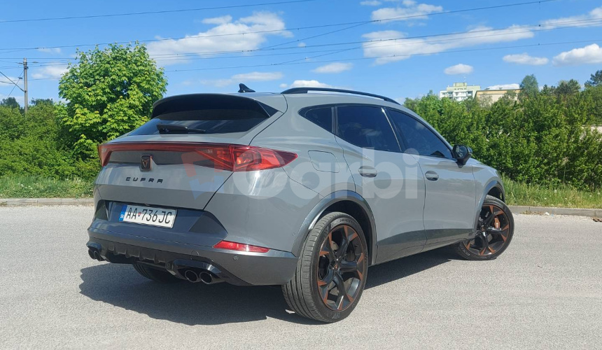 Cupra Formentor 2.0 TSI 310k 4Drive DSG Veloz