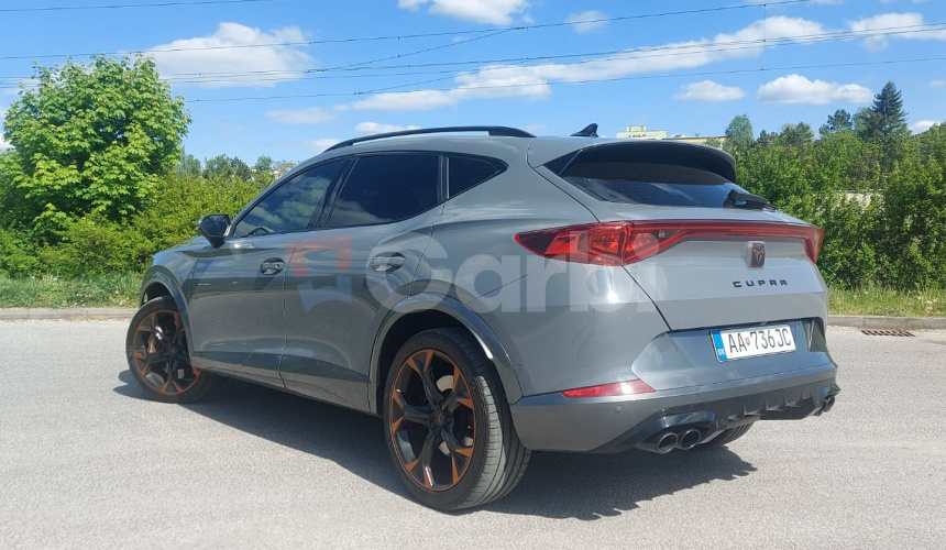 Cupra Formentor 2.0 TSI 310k 4Drive DSG Veloz