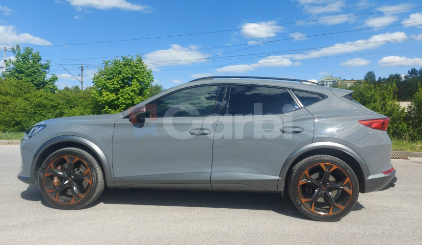 Cupra Formentor 2.0 TSI 310k 4Drive DSG Veloz