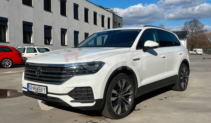 Volkswagen Touareg 3.0 V6 TDI SCR Elegance 4Motion Tiptronic