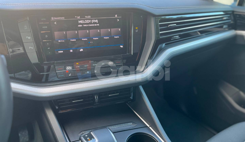 Volkswagen Touareg 3.0 V6 TDI SCR Elegance 4Motion Tiptronic