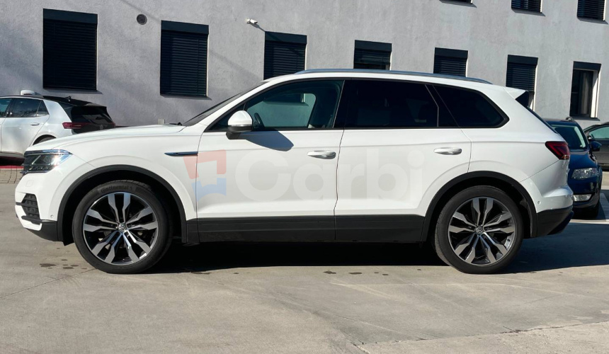 Volkswagen Touareg 3.0 V6 TDI SCR Elegance 4Motion Tiptronic