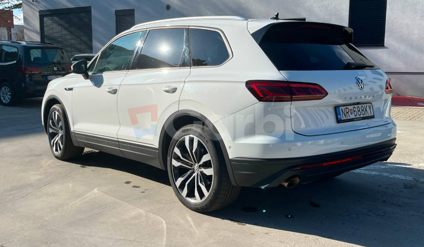 Volkswagen Touareg 3.0 V6 TDI SCR Elegance 4Motion Tiptronic