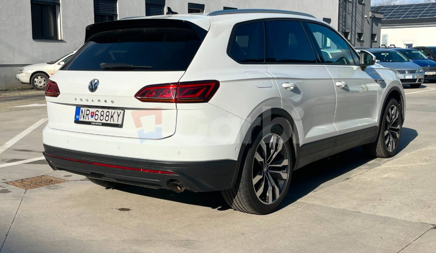Volkswagen Touareg 3.0 V6 TDI SCR Elegance 4Motion Tiptronic