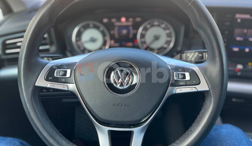 Volkswagen Touareg 3.0 V6 TDI SCR Elegance 4Motion Tiptronic