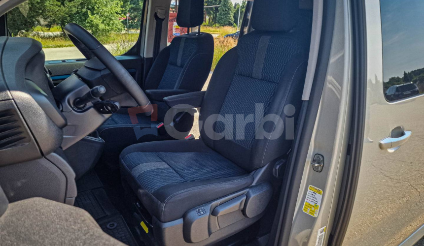 Peugeot Traveller 2.0 HDI, Slovenské, Nelakované, Slušná výbava, Nové rozvody