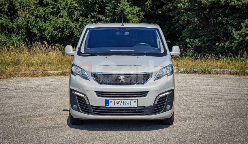 Peugeot Traveller 2.0 HDI, Slovenské, Nelakované, Slušná výbava, Nové rozvody