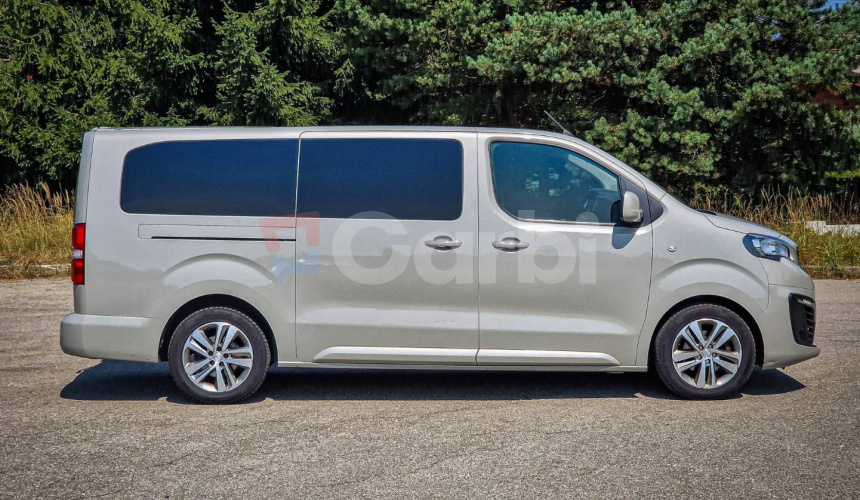 Peugeot Traveller 2.0 HDI, Slovenské, Nelakované, Slušná výbava, Nové rozvody