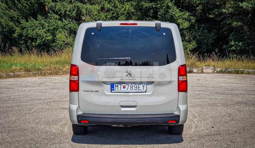 Peugeot Traveller 2.0 HDI, Slovenské, Nelakované, Slušná výbava, Nové rozvody