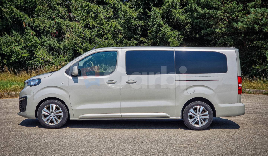 Peugeot Traveller 2.0 HDI, Slovenské, Nelakované, Slušná výbava, Nové rozvody