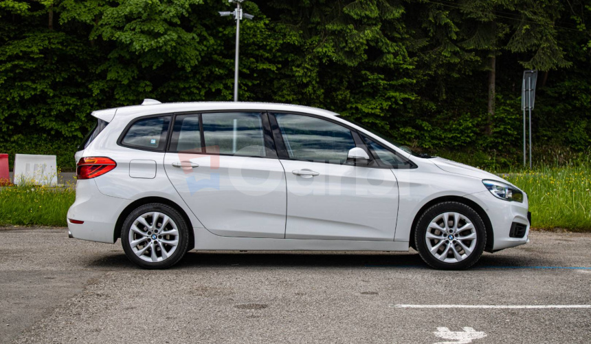 BMW Rad 2 Gran Tourer 2 220d xDrive Standard A/T