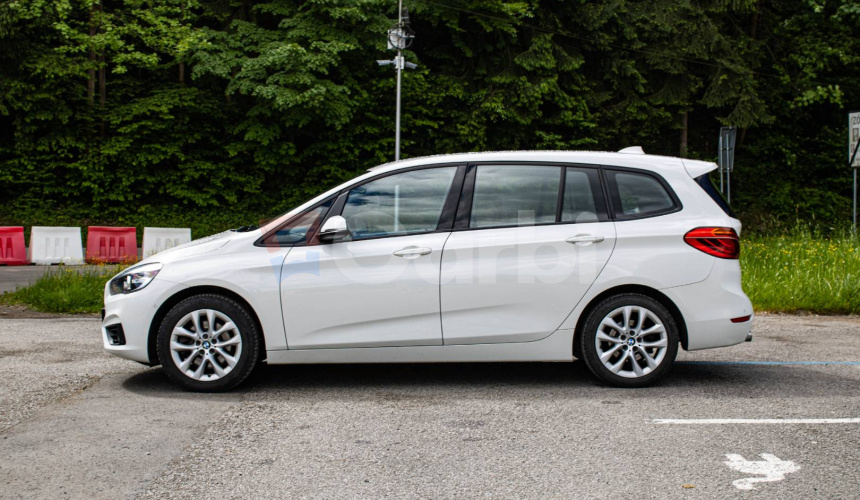 BMW Rad 2 Gran Tourer 2 220d xDrive Standard A/T