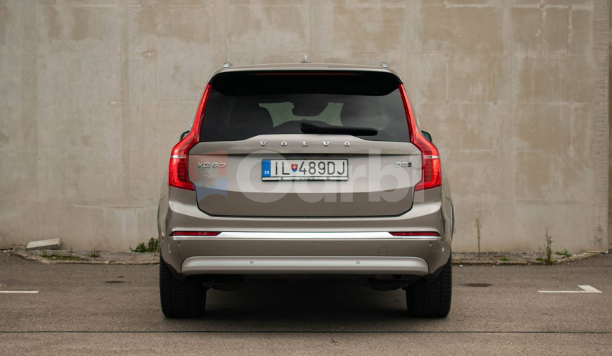 Volvo XC90 B5 (D) Plus Bright 8s AT AWD, 5miestne