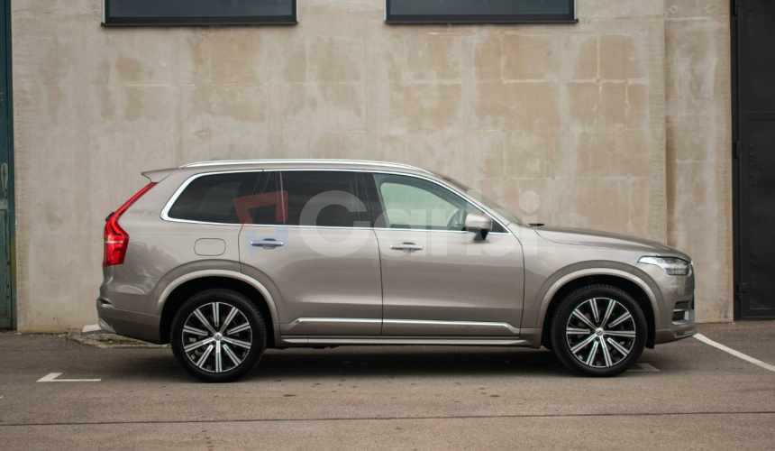 Volvo XC90 B5 (D) Plus Bright 8s AT AWD, 5miestne