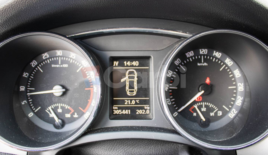 Škoda Superb 2.0 TDI CR 140k Elegance