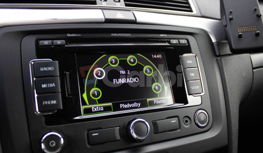 Škoda Superb 2.0 TDI CR 140k Elegance