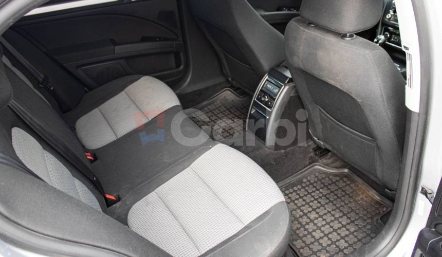 Škoda Superb 2.0 TDI CR 140k Elegance