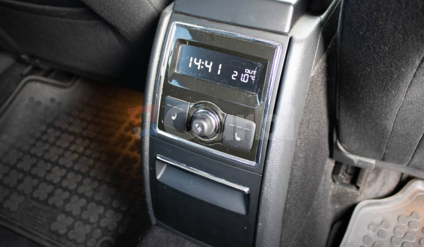 Škoda Superb 2.0 TDI CR 140k Elegance